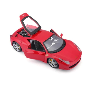 Ferrari 458 Italia 1:24 Bburago Ferrari R&P 26003