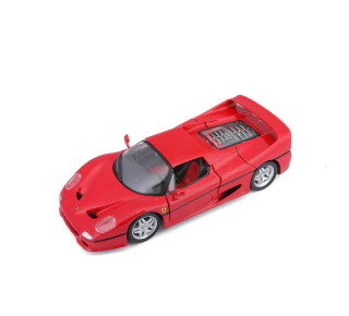 Ferrari F50 1/24 Bburago Ferrari Race&Play 26010