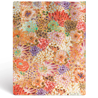 Caderno Paperblanks 23x18cm 5-year Snapshot Journal Kikka 4476-5