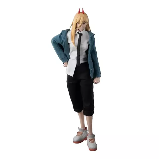 Power - Chainsaw Man - Figzero 1/6 - Threezero - comprar online Power - Chainsaw Man - Figzero 1/6 - Threezero - comprar online