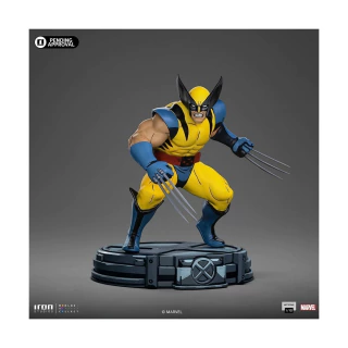 Wolverine - 1/10 Art Scale - X-men '97 - Iron Studios - comprar online