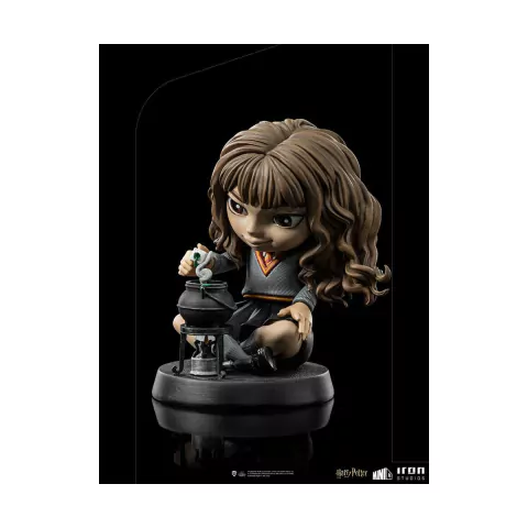 MiniCo Hermione Granger Polyjuice - Harry Potter Iron Studios
