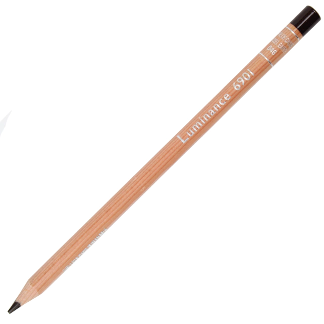 Lápis de Cor Caran Dache Luminance 046 Cassel Earth Lápis de Cor Caran Dache Luminance 046 Cassel Earth