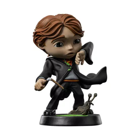 MiniCo Ron Weasley with Broken Wand - Harry Potter Iron Studios