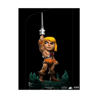 MiniCo He-Man -Masters of the Universe - Mini Co. Iron Studios