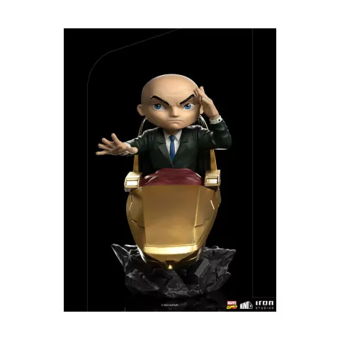 MiniCo Professor Xavier X-men - Iron Studios