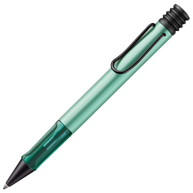 Caneta Esferográfica Lamy Al-star Mint Caneta Esferográfica Lamy Al-star Mint