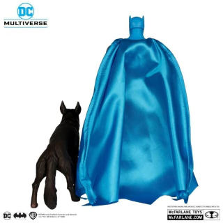 Dc Multiverse Batman e Ace The Bat-Hound Silver Age McFarlane