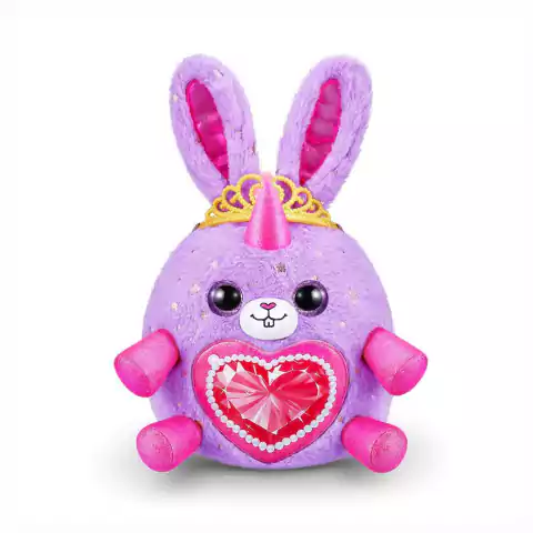 Rainbocorns Fairycorn Médio Pelúcia Fada Surpresa Fun F01293