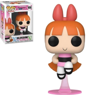 Boneco Funko Pop Blossom Powerpuff Girls Meninas Super Poderosas 1080