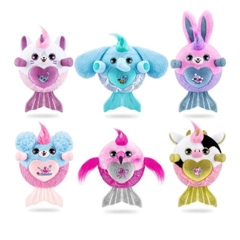 Ovo Zuru Rainbocorns Mermaidcorn Surprise F0225-5 Fun