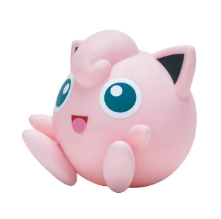 Boneco Jigglypuff de Vinil 10cm Pokémon 3426