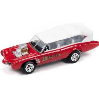 Johnny Lightning The Monkees The Monkeemobile Jlpc013