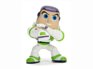 Boneco Toy Story Buzz Lightyear Metalfigs Jada Toys 98347