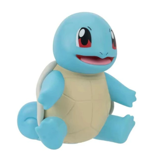 Boneco Deluxe de Vinil Squirtle de 20cm Pokémon Sunny 3486