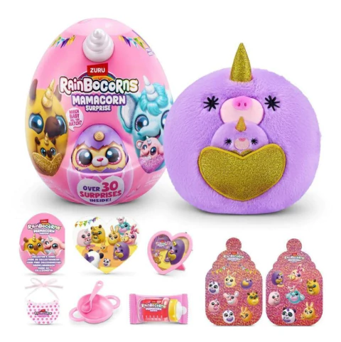 Rainbocorns Mamacorn Surprise Séries 1 - Fun F0233-4