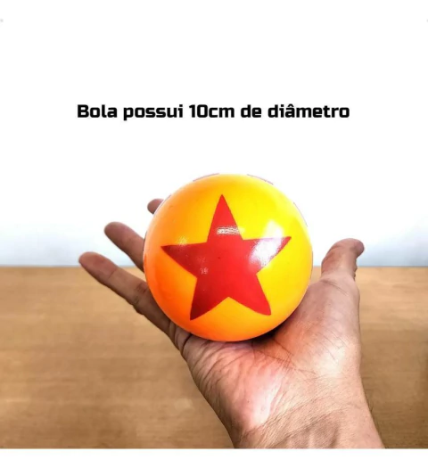Coleção Bola Pixar Ansiedade Divertidamente Ball Mania Lider Brinquedos 3713