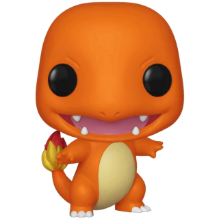 Boneco Funko Pop Games Pokémon Charmander 455