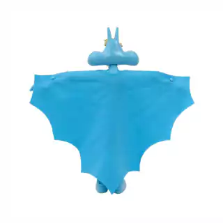 Warner Bros 100 Anos Boneco Coyote Traje Batman F0131-5 Fun