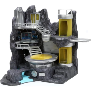 Diorama Batcave Batman Nano Scene Metalfigs Jada 32740