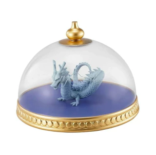 Model of Shenron The Lookout Above the Clouds Ichibansho Dragon Ball Bandai/Banpresto