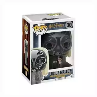 Boneco Funko Pop Harry Potter Lucius Malfoy 30 Special Edition