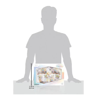 Pokémon TCG Evoluções Prismaticas Coleção Arco-Íris Copag 10-10027-102