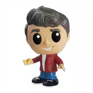 Fandom Box Friends Joey 019 - 10 Cm - Líder Brinquedos