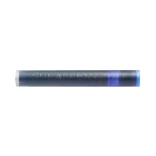 Cartucho Para Tinteiro Sheaffer Azul Com 5 Unidades 96320