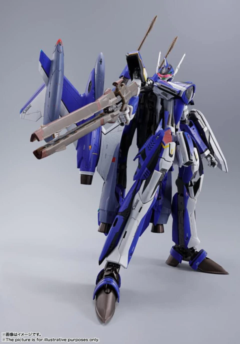 YF-29 Durandal Valkyrie Maximilian Jenius Use Full Set Pack - Macross dx Chogokin Bandai
