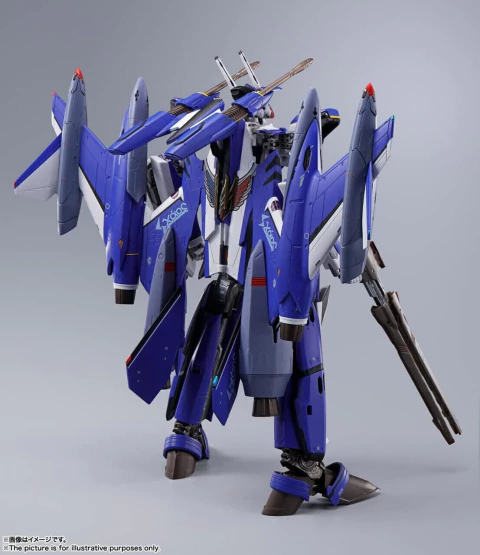 YF-29 Durandal Valkyrie Maximilian Jenius Use Full Set Pack - Macross dx Chogokin Bandai
