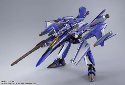 YF-29 Durandal Valkyrie Maximilian Jenius Use Full Set Pack - Macross dx Chogokin Bandai