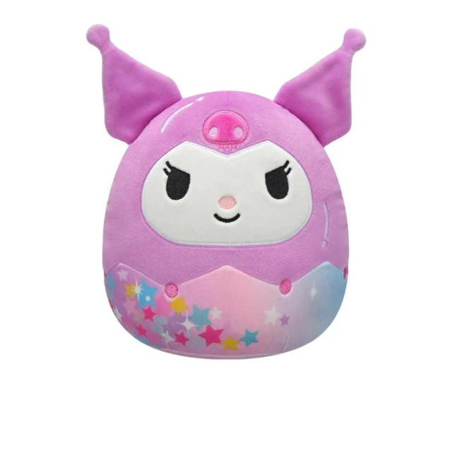 Pelúcia Kuromi de 25cm Squishmallows Sunny 4700 Pelúcia Kuromi de 25cm Squishmallows Sunny 4700