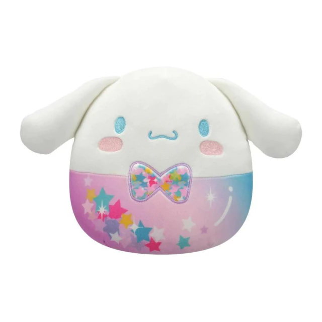 Pelúcia Cinnamoroll de 25cm Squishmallows Sunny 4701 Pelúcia Cinnamoroll de 25cm Squishmallows Sunny 4701