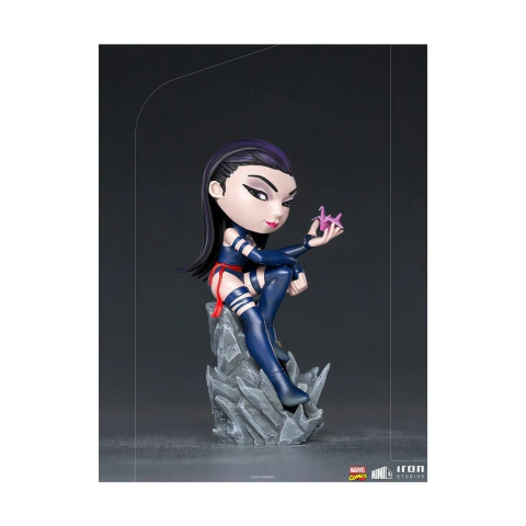 MiniCo Psylocke - X-Men - Mini Co - Iron Studios