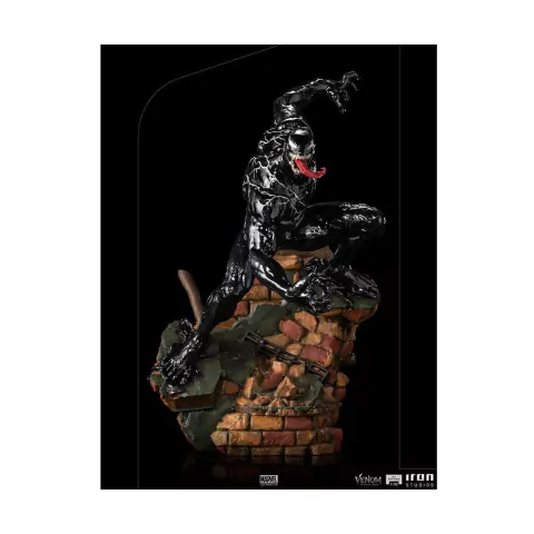 Venom - 1/10 BDS Art Scale - Venom: Let There Be Carnage - Iron Studios