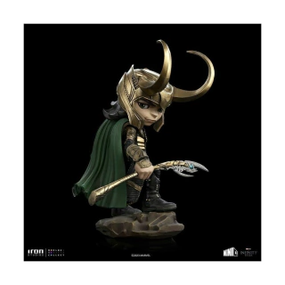 MiniCo Loki - Infinity Saga - Iron Studios