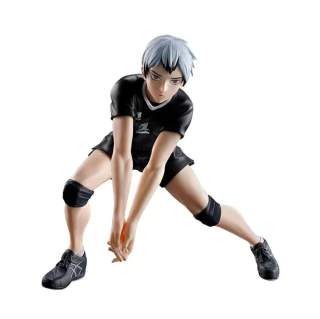 Shinsuke Kita Posing Figure Haikyuu!! Bandai/Banpresto