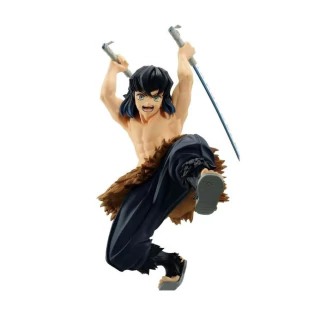Inosuke Hashibira Vibration Stars Demon Slayer Bandai/Banpresto
