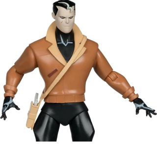 Red Hood BatmanThe Adventures Continue Comic Book Versão Chase McFarlane