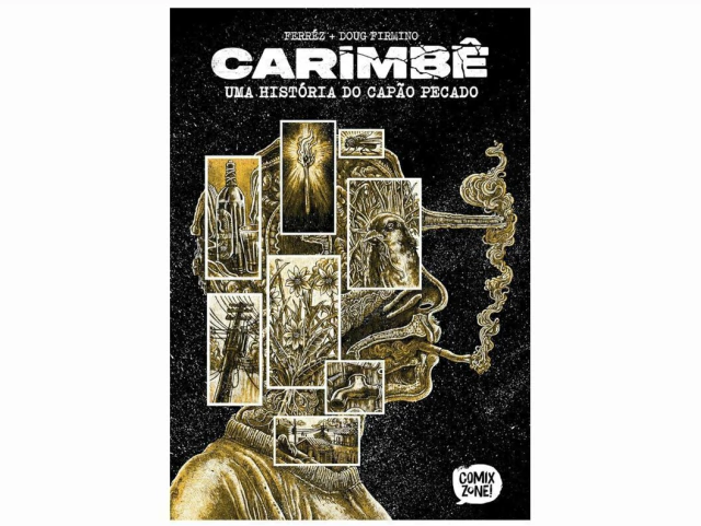 Carimbê Uma História do Capão Pecado Comix Zone Carimbê Uma História do Capão Pecado Comix Zone