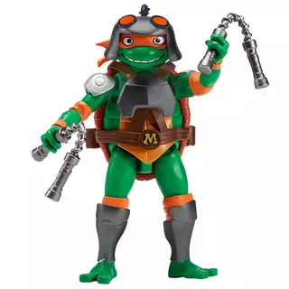 Tartarugas Ninja Mutations Mix 'N Match Michelangelo Com Armadura 3670 Sunny