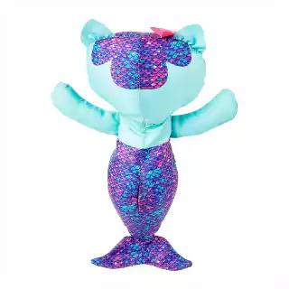 Gabby's Dollhouse Pelúcia Musical MerCat 33 Cm Com Luz E Som 3636 Sunny Spin Master