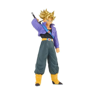 Trunks Super Saiyan Blood of Saiyans Dragon Ball Z Bandai/Banpresto