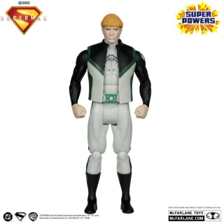 Green Lantern: Guy Gardner DC Super Powers: Superman Movie Mcfarlane