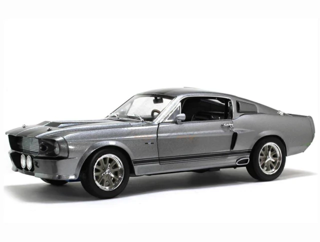 Eleanor 67 Custom Movie Star Mustang 60 Segundos 1:18 Greenlight 12909 Eleanor 67 Custom Movie Star Mustang 60 Segundos 1:18 Greenlight 12909