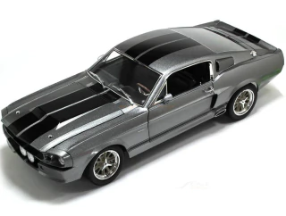 Eleanor 67 Custom Movie Star Mustang 60 Segundos 1:18 Greenlight 12909