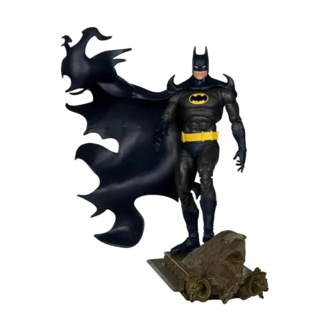 Batman (Detective Comics #587: Night People) Gold Label Series 7" Scale Figure DC Comics McFarlane