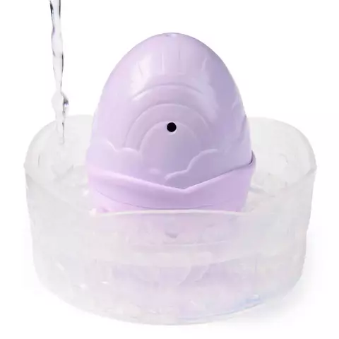 Hatchimals Alive Surpresa De Cor Efervescente Rainbow Splash 4001 Sunny