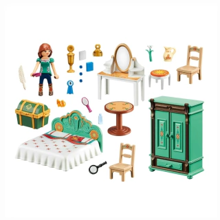 Playmobil Spirit - Quarto da Lucky 9476 Sunny